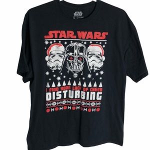Star Wars Lack of Cheer Christmas Shirt